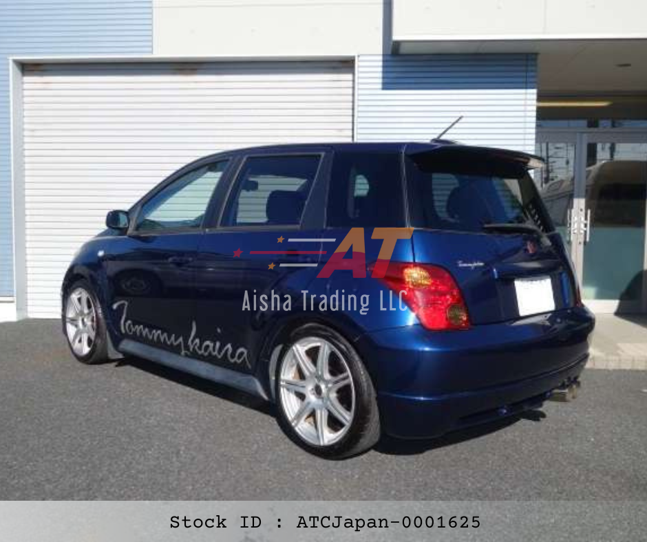 2003 Toyota Ist